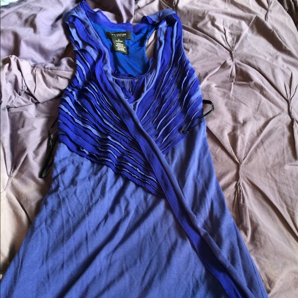 Miss me mini dress size m